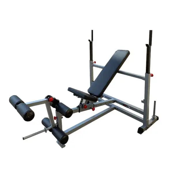 میز پرس بدنسازی مدل LS-46 - 2