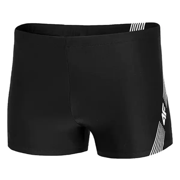 مایو شنا مردانه پادار فوراف MAJ003 MGH | مشکی - 4