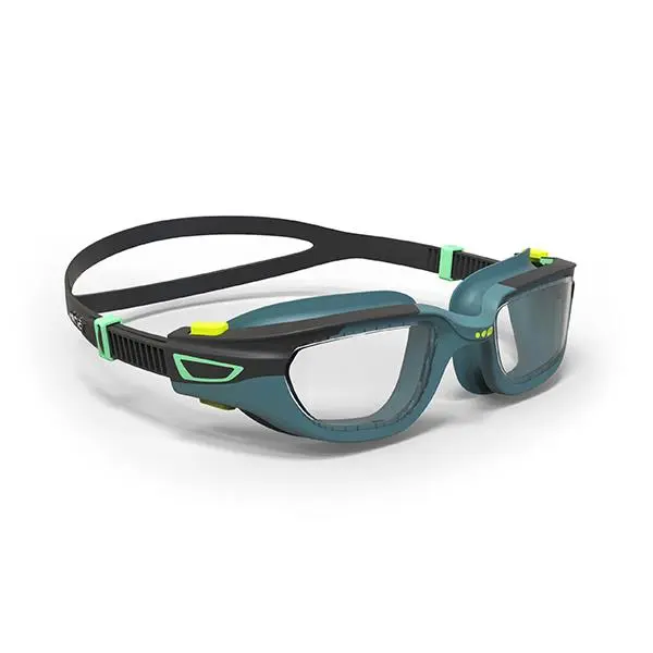 عینک شنا نابایجی مدل Nabaiji Swimming Goggles Clear Lenses SPIRIT - 2