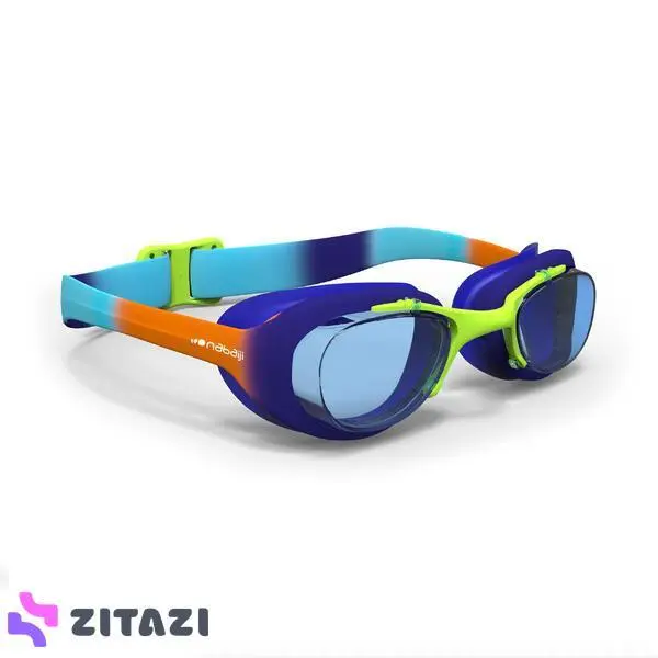 عینک شنا نابایجی مدل Nabaiji XBASE - 2