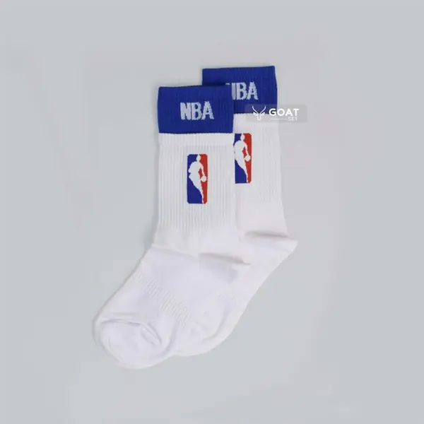 جوراب ورزشی ساق بلند مردانه تن پوش هنگامه مدل  پنبه دو کش اسپرت NBA - 6