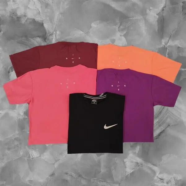 تیشرت ورزشی زنانه Nike - 3