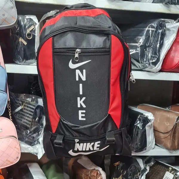 ساک ورزشی و مسافرتی نایک NIKE (سفید) - 2