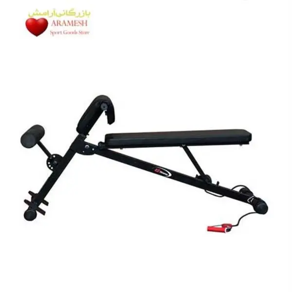 ‏دوچرخه ثابت پروتئوس مدل Nuvola v3 series W‎ - 5
