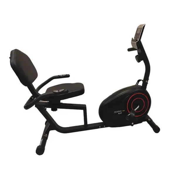 دوچرخه ثابت پشتی دار فدرال R160 - 2