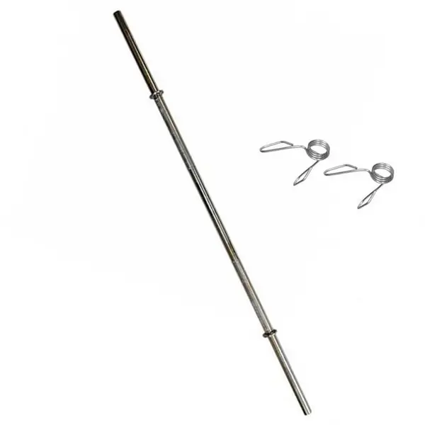 میله هالتر  مدل T120 ترانس سایز 120 سانتی‌متر - 6