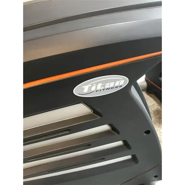 الپتیکال باشگاهی تایتان فیتنس مدل Titan A5100G - 5