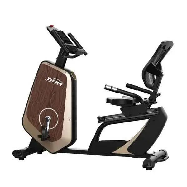 دوچرخه ثابت مبله تایتان فیتنس مدل Titan BC 96613 - 3