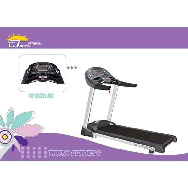 تردمیل باشگاهی تایتان فیتنس مدل titan-fitness-TF1020 AC - 4