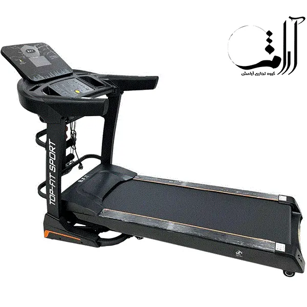تردمیل خانگی چندکاره top-fit مدل BFT-002