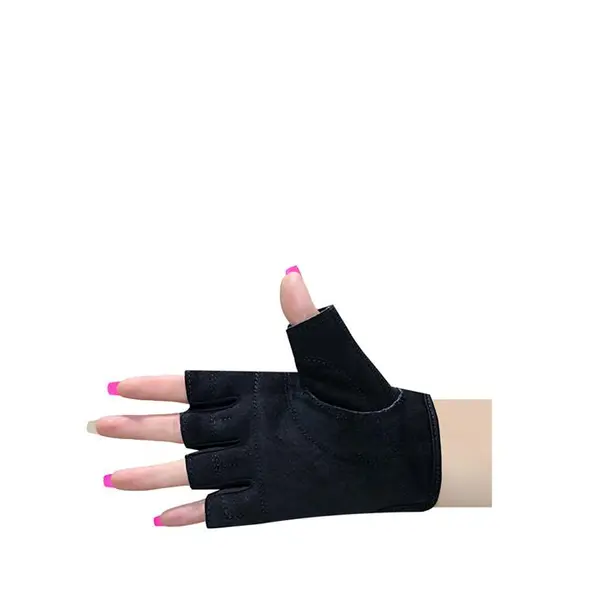 دستکش بدنسازی بدون مچ VALEO - 3