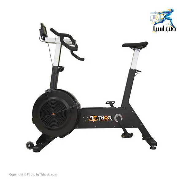 دوچرخه ثابت بایک ارگ وی مکس مدل V-max BikeErg - 4