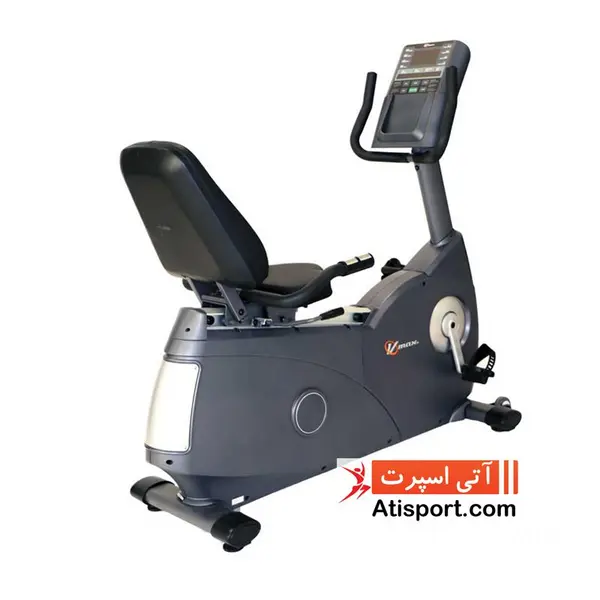 دوچرخه ثابت باشگاهی وی مکس مدل V-max C1000 RG - 2