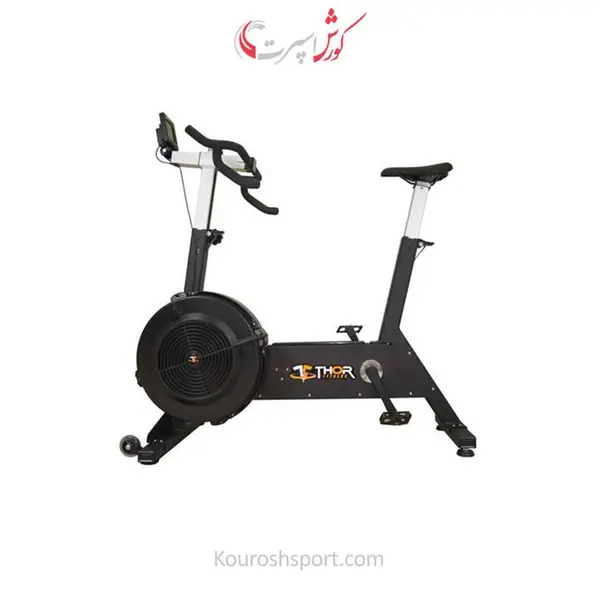 دوچرخه ثابت بایک ارگ وی مکس Vmax- Maxx bike - 3