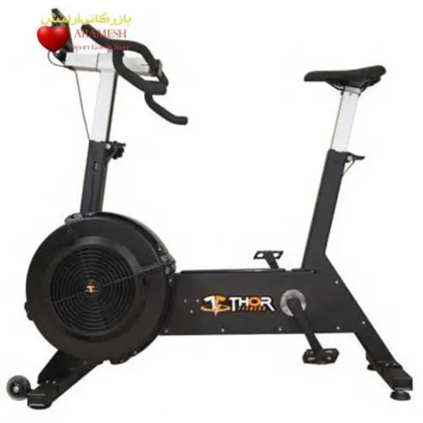 دوچرخه ثابت بایک ارگ وی مکس Vmax- Maxx bike - 2