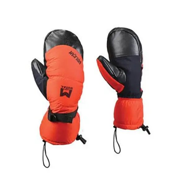 دستکش پر متال مدل volkan - 4
