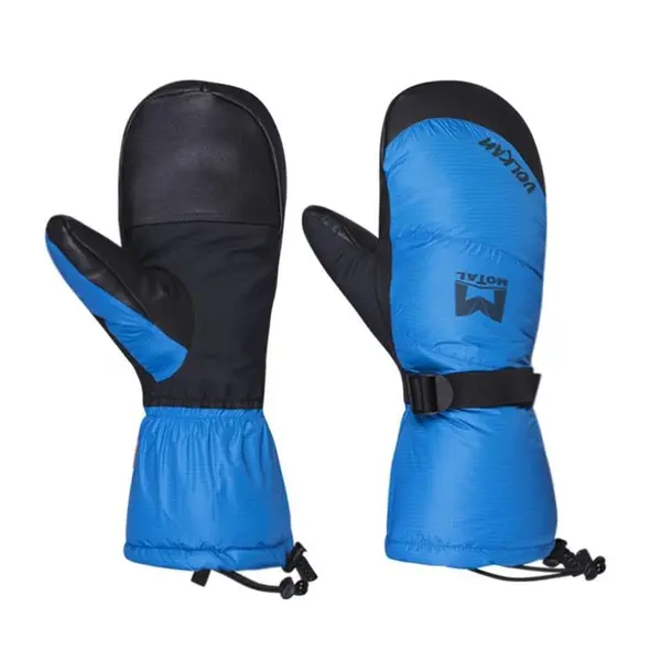 دستکش پر متال مدل volkan - 3