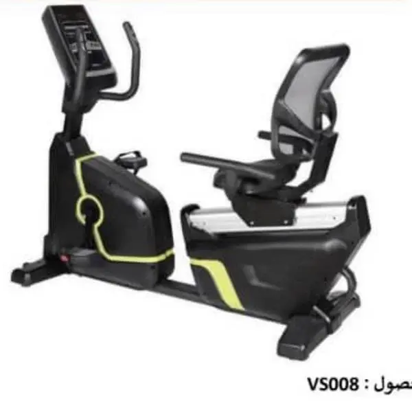 چرخ ثابت پشتی دار باشگاهی المپیا مدل VS008 - 2
