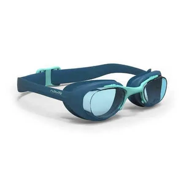 عینک شنا نابایجی مدل X-BASE 100 S BLY - 5