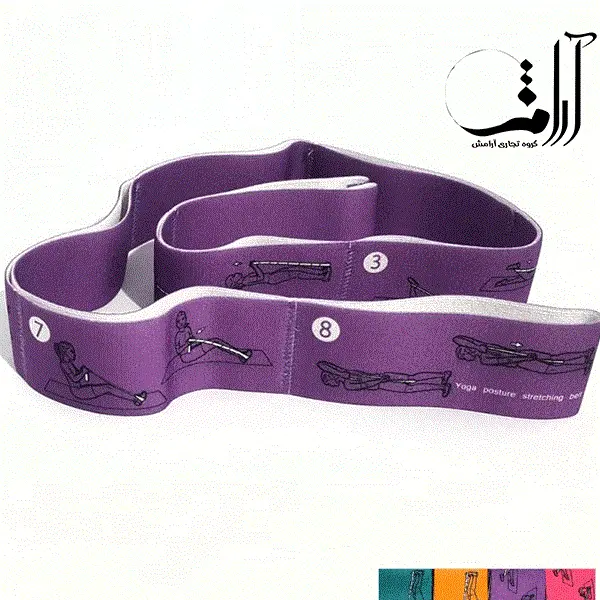 کش یوگا مدرج - 5