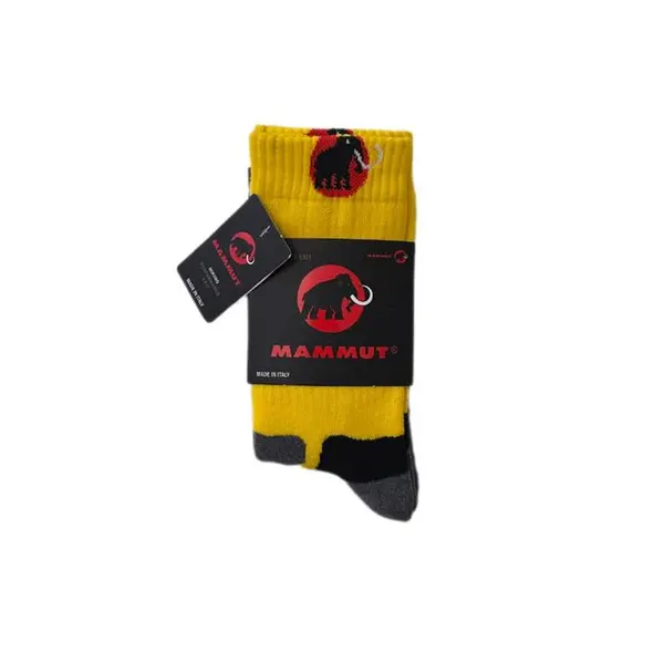 جوراب کوهنوردی زنانه ماموت مدل 002z - 2