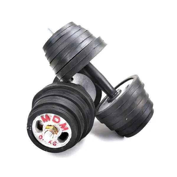 دمبل 10 کیلویی متغیر - 6