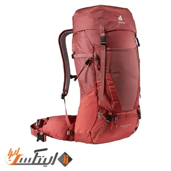 کوله کوهنوردی دیوتر 10+60 لیتر مدل Futura Air Trek - 3