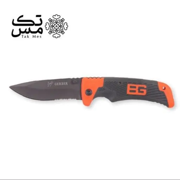 چاقوی گربر 114 - 4