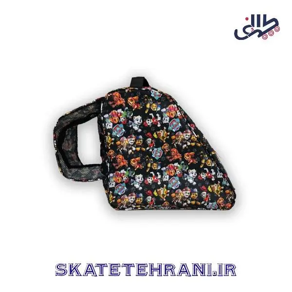 کیف اسکیت طرح سگ های نگهبان کد 1663 - 2