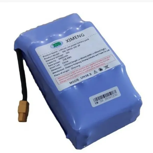 باتری اسکوتر برقی مدل 20 سلول A - 3