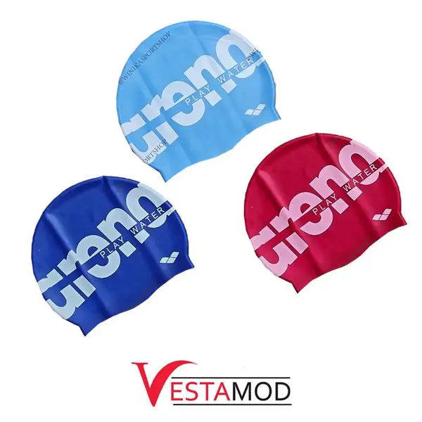 کلاه شنا آرنا  کد 281 arena Swim Cap - 3
