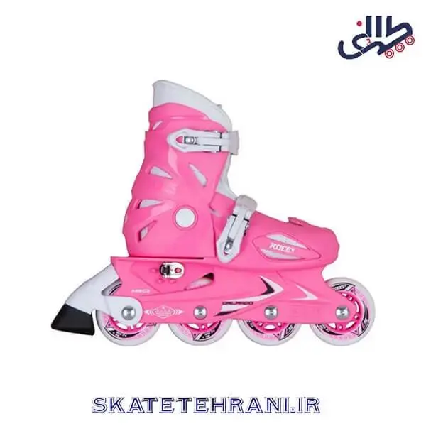 اسکیت روسز مدل اورلاندو 3 سایز 30 تا 35 - 3