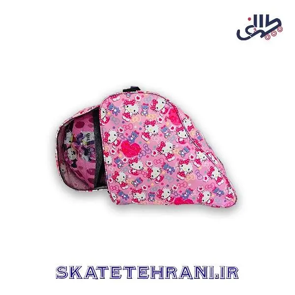 کیف اسکیت طرح کیتی کد 3900 - 2