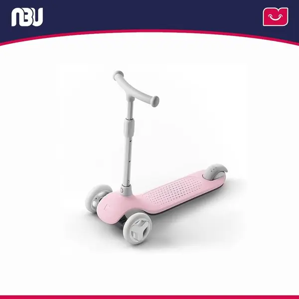 اسکوتر 3 چرخ کودک شیائومی مدل Mitu HBC01YM Kids 3 Wheels Scooter - 6
