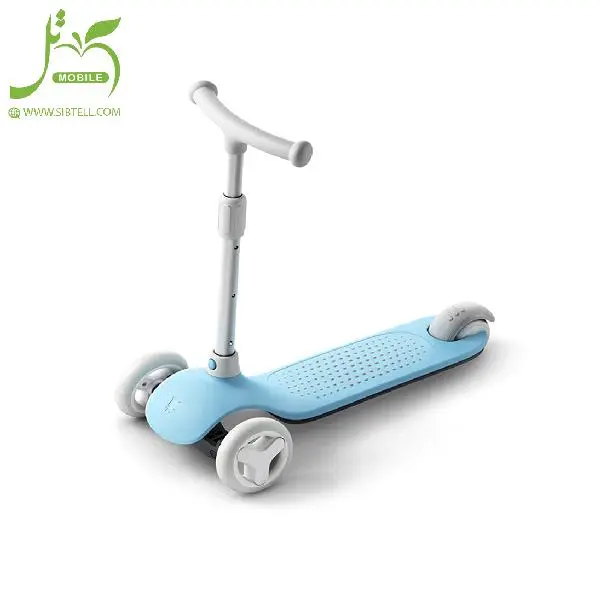 اسکوتر 3 چرخ کودک شیائومی مدل Mitu HBC01YM Kids 3 Wheels Scooter - 4