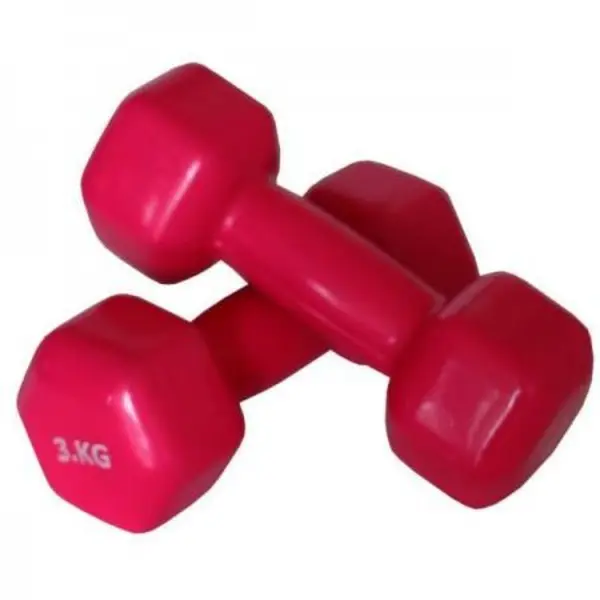 دمبل ایروبیک رکورد 3 کیلوگرمی Record dumbbell - 5