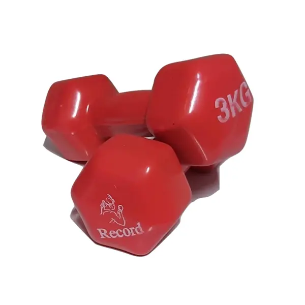 دمبل ایروبیک رکورد 3 کیلوگرمی Record dumbbell - 4