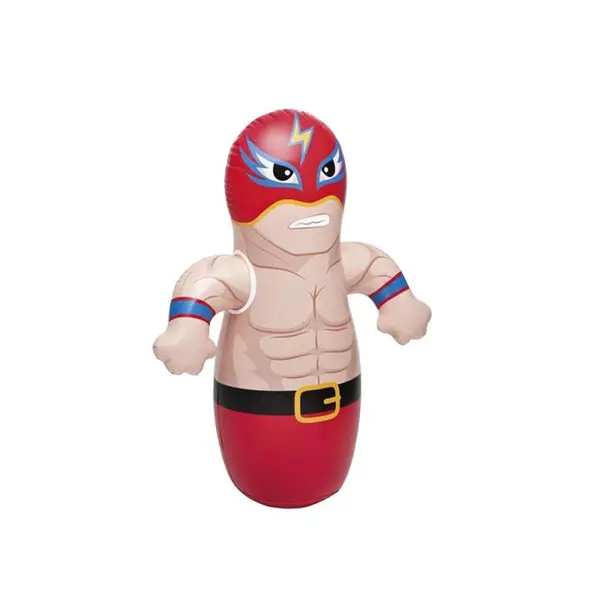 کیسه بوکس بادی طرح مبارز 44672 اینتکس Intex  مدل 3d Fighter - 4