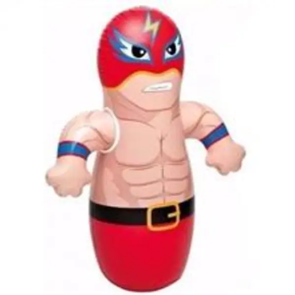 کیسه بوکس بادی طرح مبارز 44672 اینتکس Intex  مدل 3d Fighter - 2