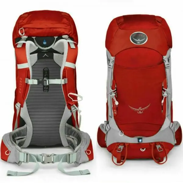 کوله پشتی حرفه ای اوسپرای 45 لیتری OSPREY-45L