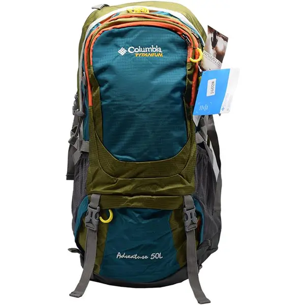 کوله پشتی کوهنوردی 50 لیتری کلمبیا مدل BL-0050 - 2