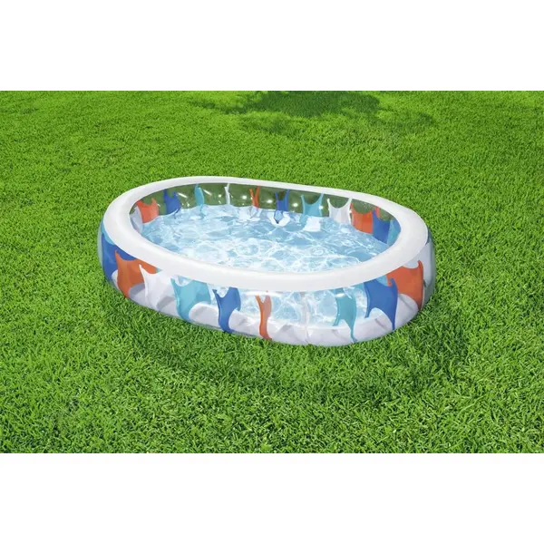 استخر بادی ژله ای بست وی کد 54066 - 4