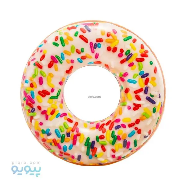 حلقه بادی شنا اینتکس مدل 56263 - 3