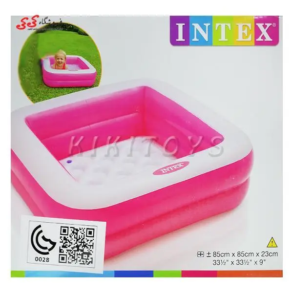 استخر بادی کودک اینتکس مدل 57100 - 6