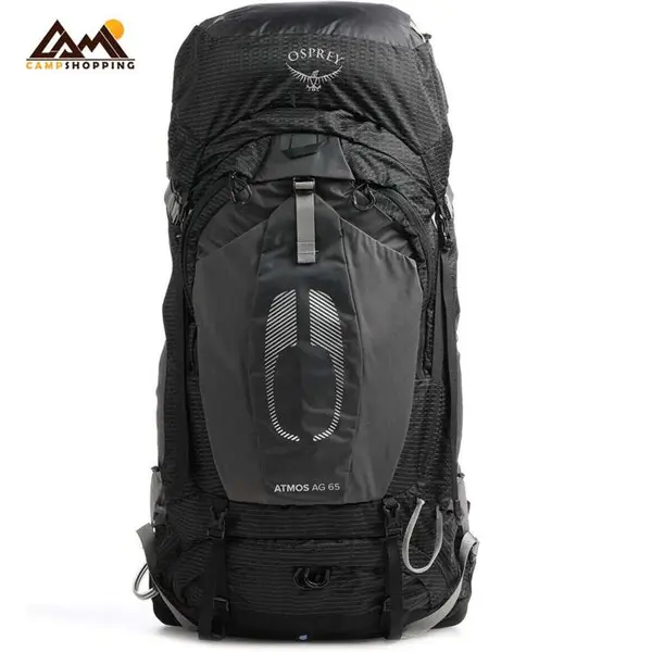 کوله پشتی کوهنوردی 65 لیتری کوچک آسپری مدل Atmos Ag - 2
