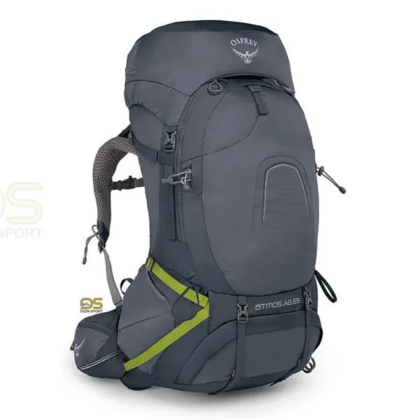 کوله پشتی کوهنوردی 65 لیتری کوچک آسپری مدل Atmos Ag - 4