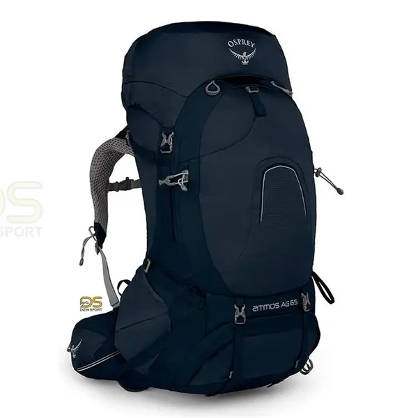 کوله پشتی کوهنوردی 65 لیتری کوچک آسپری مدل Atmos Ag - 3