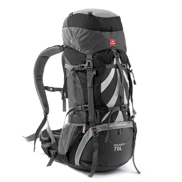 کوله پشتی نیچرهایک مدل 70L Trekking - 2