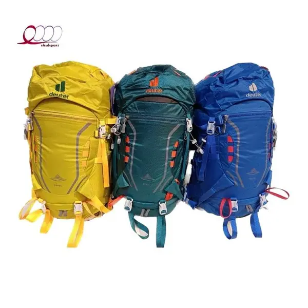 کوله پشتی کوهنوردی مدل8109 Deuter دیوتر 5 35 لیتری - 3