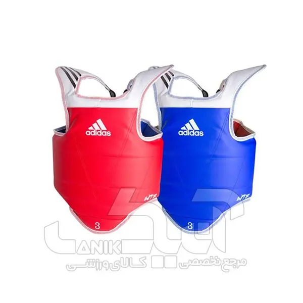 هوگو تکواندو طرح Adidas - 6